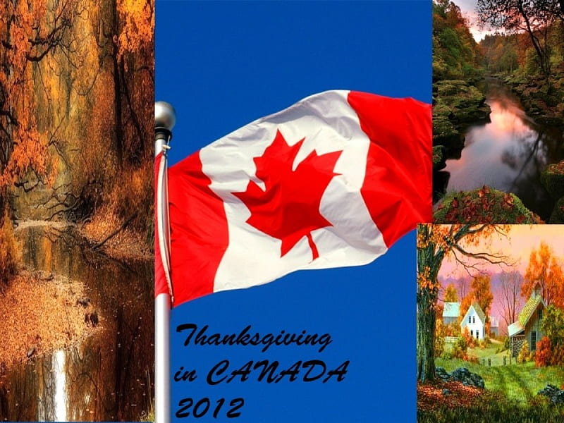 Autumn Colours of CANADA Thanksgiving 2012, colours, canada, thanksgiving, 2012, HD wallpaper