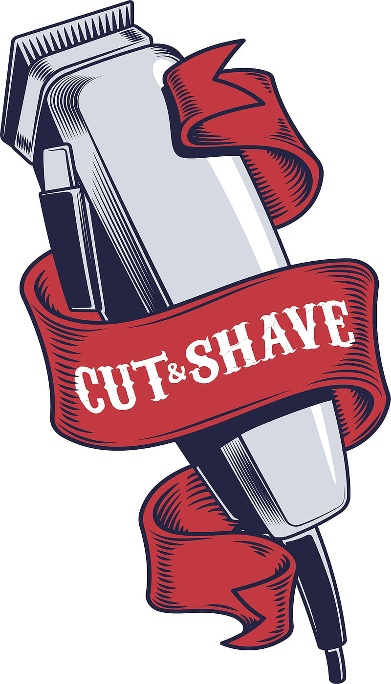 Barber Logo, cutting, saloon, shave, hai cut, salon, HD phone wallpaper |  Peakpx