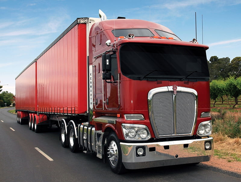 Truck, auto, moto, HD wallpaper Truck, auto, moto, HD wallpaper