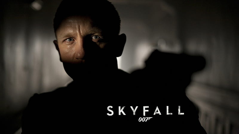 007 Skyfall 2012 Movie 03, HD wallpaper