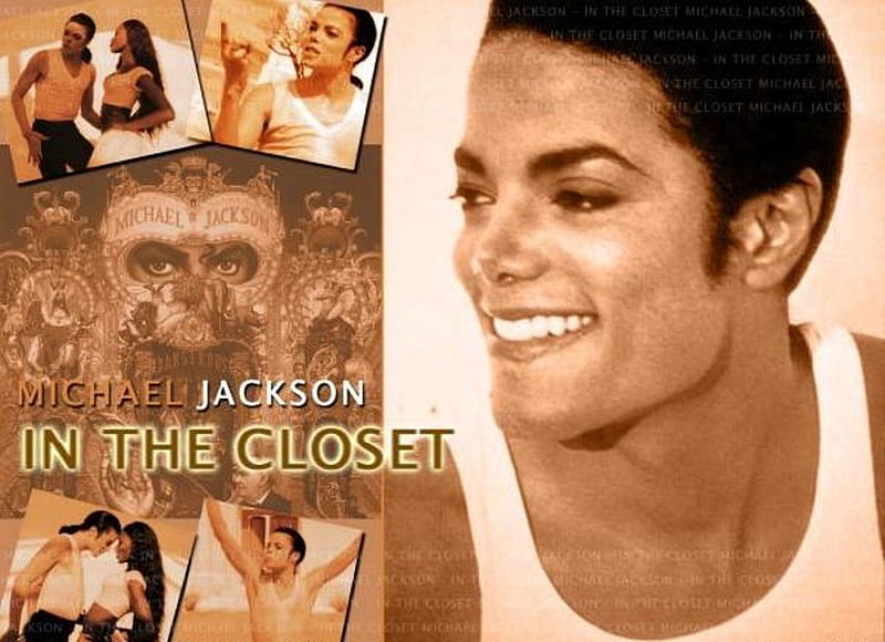 In the closet, michael jackson, the best, king of pop, magic, video, dancer, love, hot, legend, star, super, amazing, music, smile, i love you, singer, naomi campbell, HD wallpaper