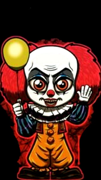 Pennywise, it, killer clown, HD phone wallpaper | Peakpx