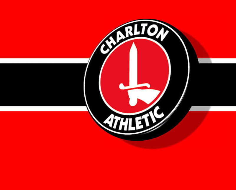 Charlton Athletic, cafc, charlton, football, HD wallpaper