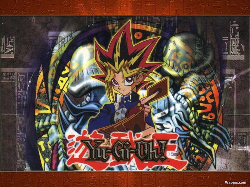 Anime Yu-Gi-Oh! HD Wallpaper by k9k992