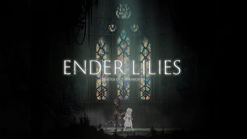 Video Game, ENDER LILIES: Quietus of the Knights, HD wallpaper