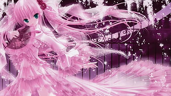 Hd Girly Anime Wallpapers Peakpx