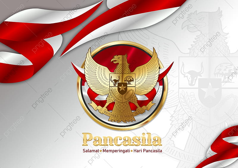 Garuda Indonesia Background , Vectors and PSD Files for, Garuda Pancasila, HD wallpaper