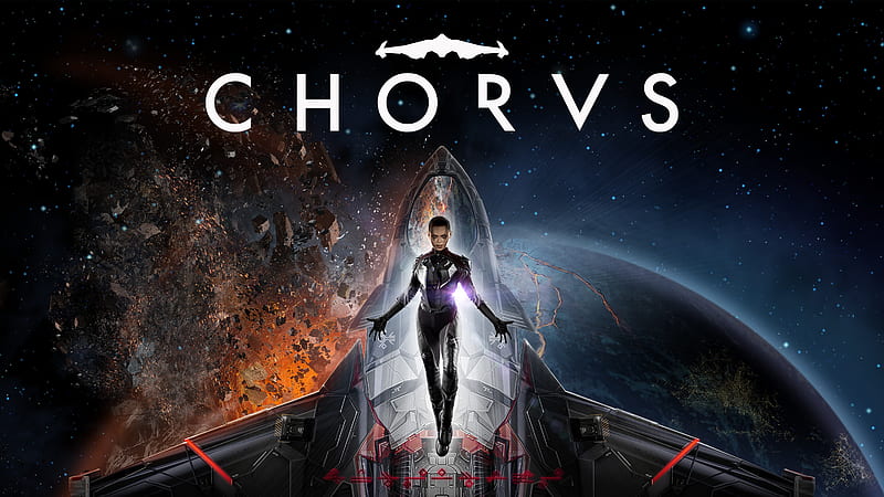 Chorus 2021 Game Poster, HD wallpaper