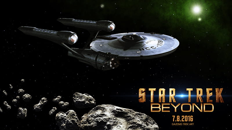 Star Trek Beyond 2016, star-trek-beyond, movies, HD wallpaper