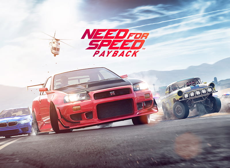 Need For Speed Payback, need-for-speed-payback, need-for-speed, games, 2017-games, nissan-gtr, nissan, carros, HD wallpaper