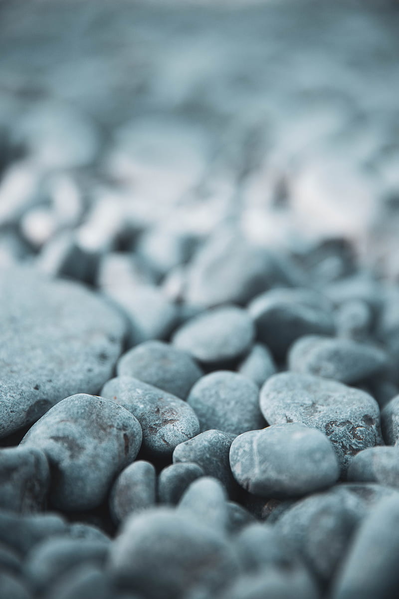 stones, pebbles, gravel, stone, HD phone wallpaper