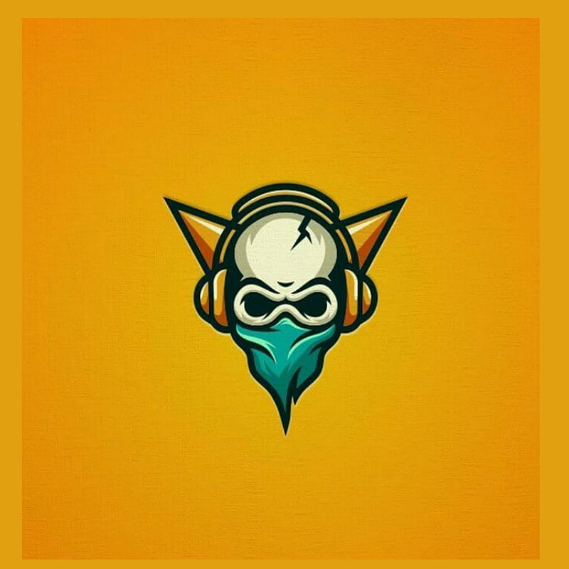 Masked Skull, horns, mask, HD mobile wallpaper | Peakpx