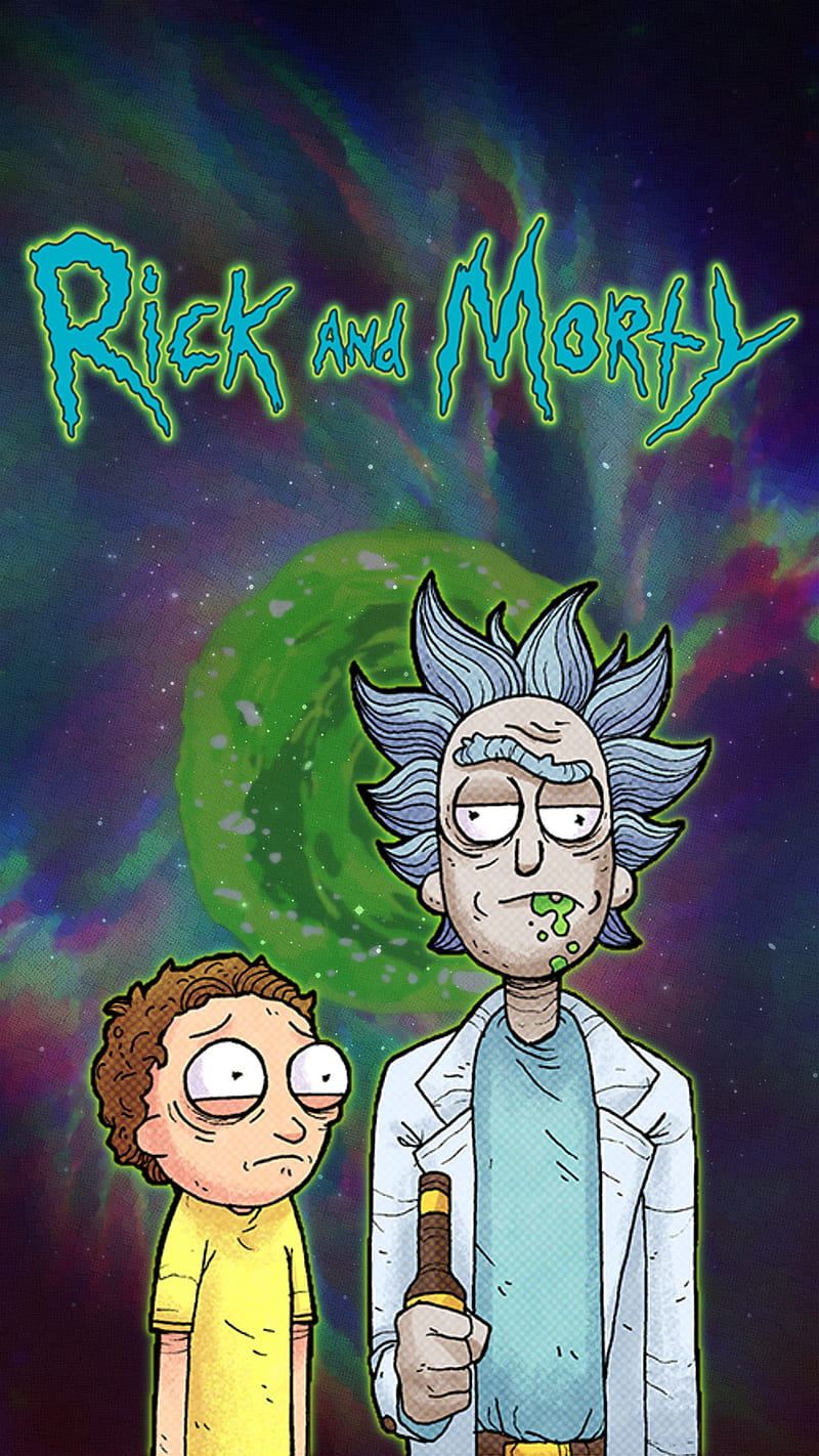 HD rick and morty anime wallpapers | Peakpx