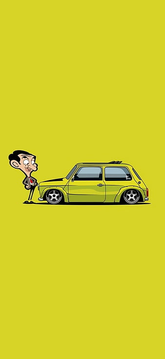 Mr Bean HD Wallpapers and Backgrounds