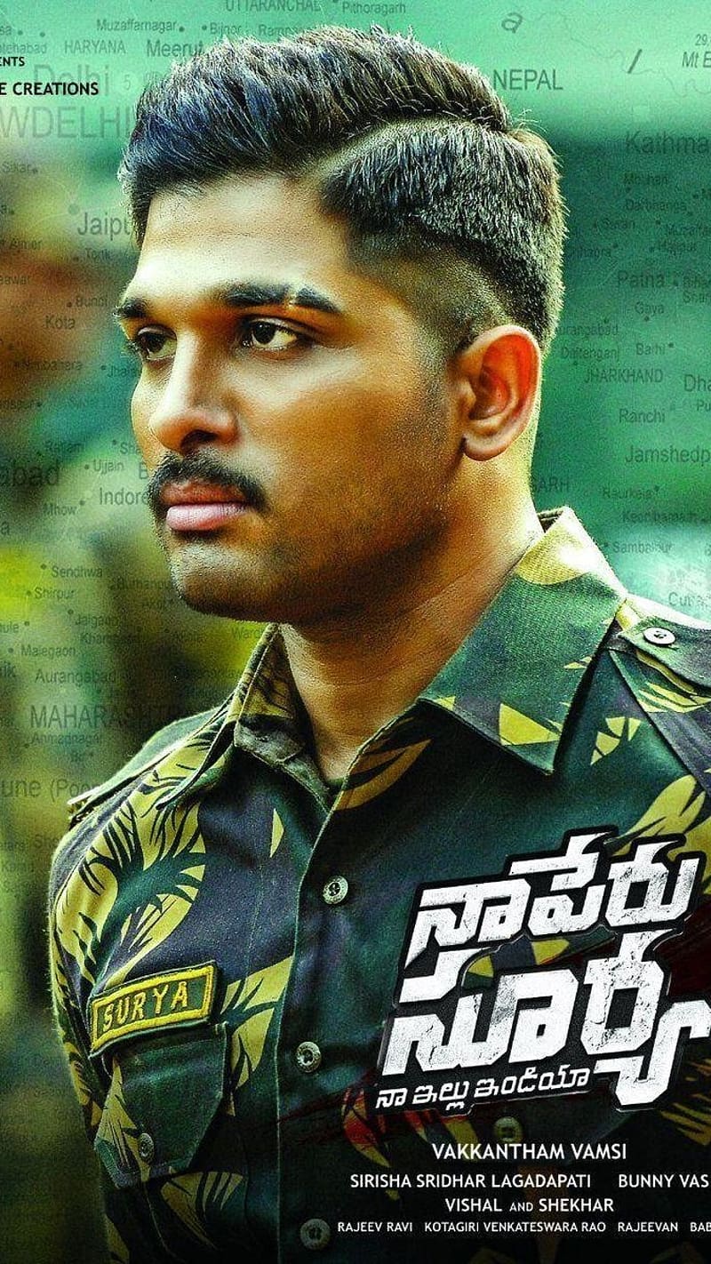 Surya The Soldier, army, actor, surya, HD phone wallpaper | Peakpx