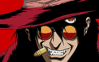 Hellsing alucard vampires wallpaper, 2304x1440, 13227