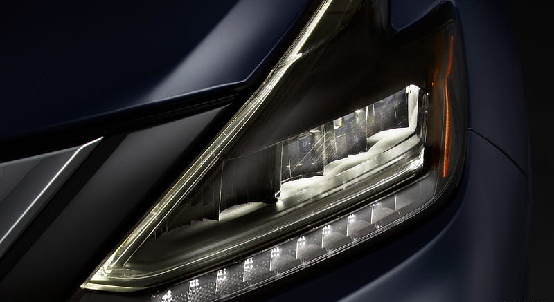 2019 Nissan Murano - Headlight , car, HD wallpaper