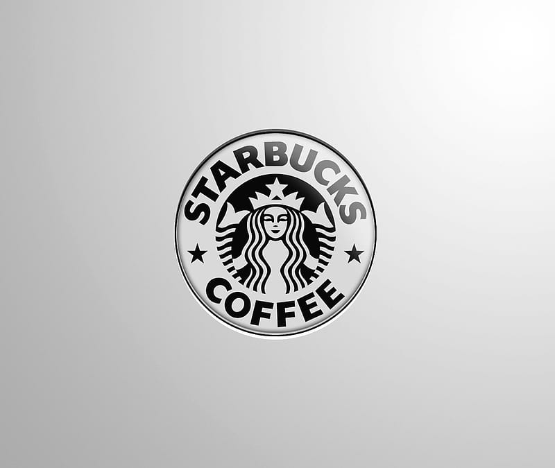 Starbucks Coffee, logo, HD wallpaper