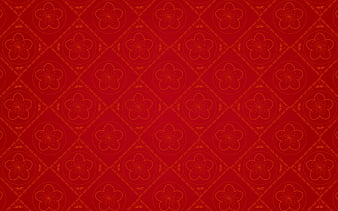 Red Chinese Wallpapers - Allpicts