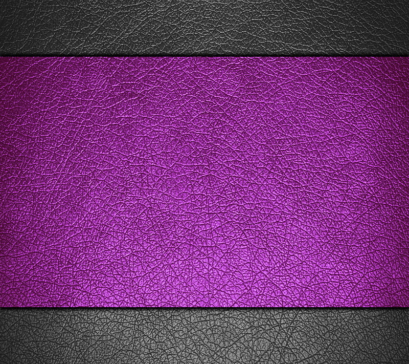 Purple Black Leather, abstract, colored, desenho, fabric, HD wallpaper