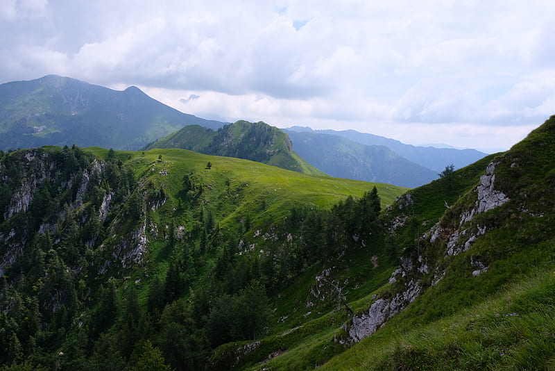 View of mountain during daytime, HD wallpaper | Peakpx