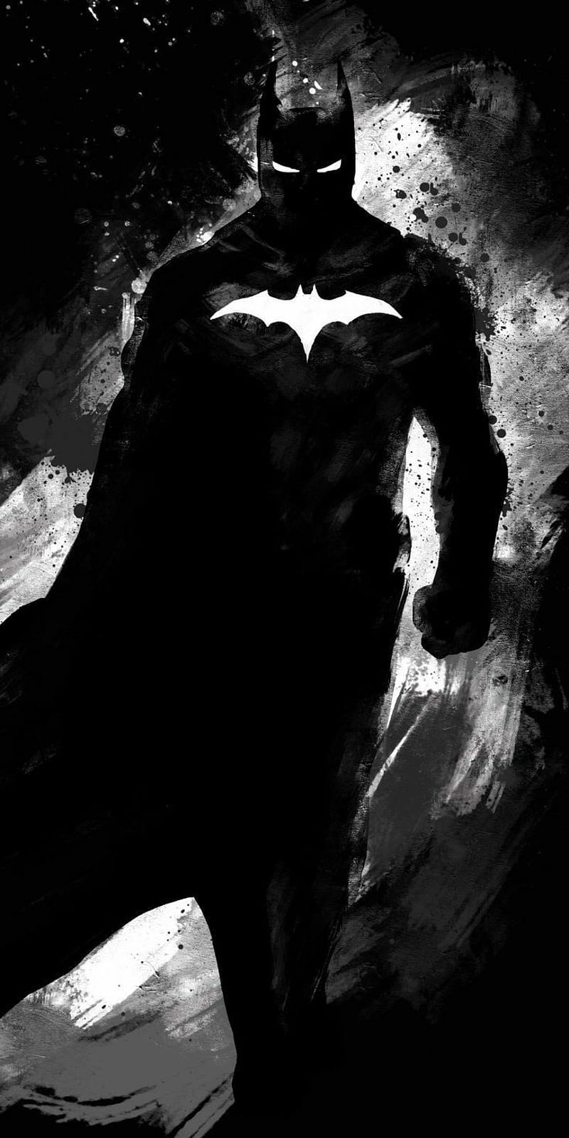 Batman, batman vs superman, el caballero de la noche, HD phone wallpaper