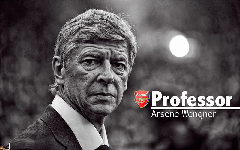 Soccer, Arsene Wenger, Arsenal F.C., HD wallpaper