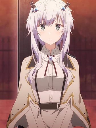 Eleanor Bianca - Maou Gakuin no Futekigousha - Zerochan Anime Image Board