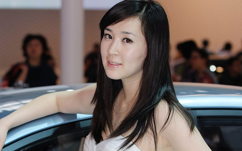 Beijing International Auto Show car models by luo wengang 12, HD wallpaper