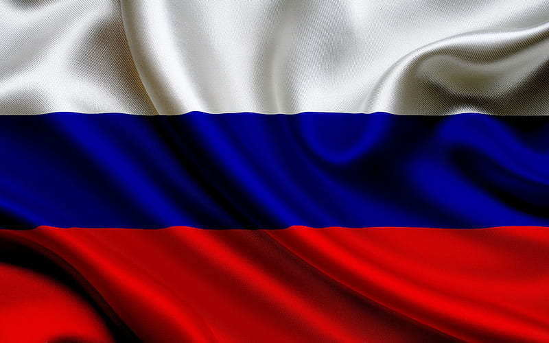 Russian, flag of Russia, Russian Flag, Russian Federation, HD wallpaper