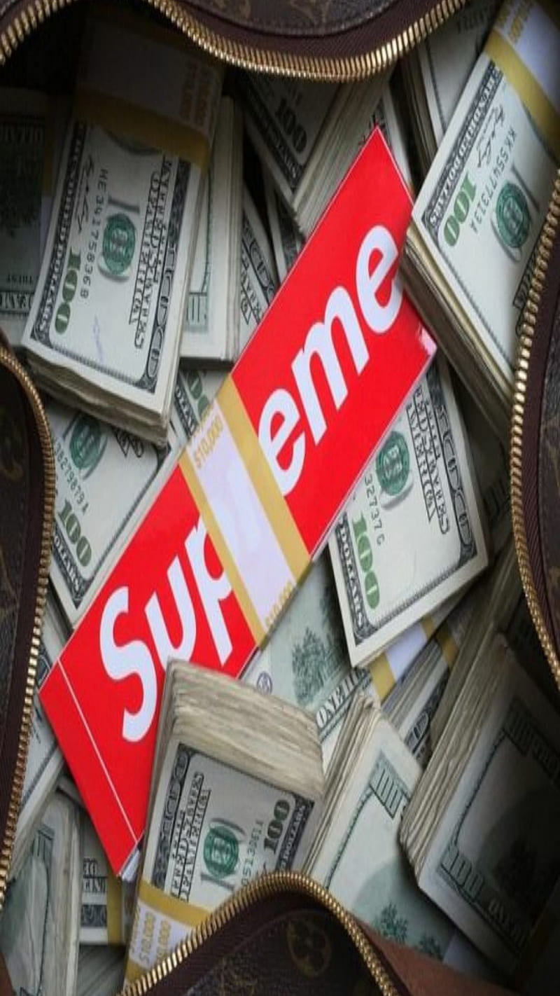 Money Bag Full Of Cash Stock Photo - Download Image Now - Money Bag,  American One Hundred Dollar Bill, Bag - iStock
