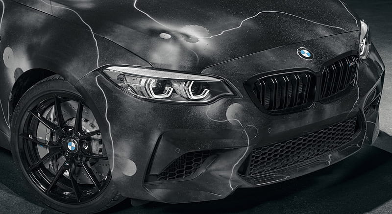 2020 BMW M2 Competition by FUTURA 2000 - Detail , car, HD wallpaper