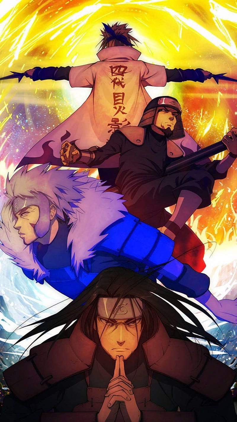 HD hokage wallpapers