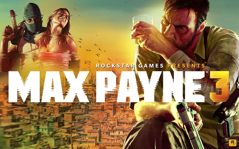 Max Payne 3 Game, HD wallpaper