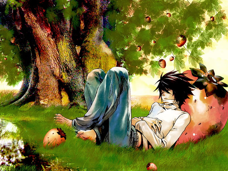 L Lawliet ryuzaki - Other & Anime Background Wallpapers on Desktop Nexus  (Image 505531)