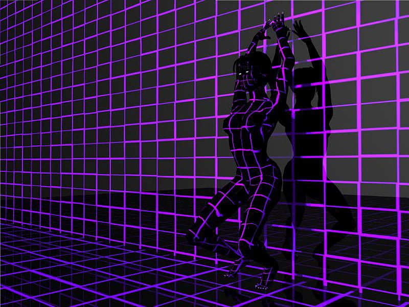 HD purple grid wallpapers | Peakpx