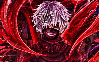 Anime Kaneki HD Wallpaper 105687 - Baltana