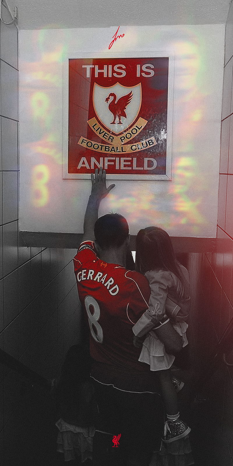 Gerrard, anfield, champion, klopp, legend, liverpool, HD phone wallpaper