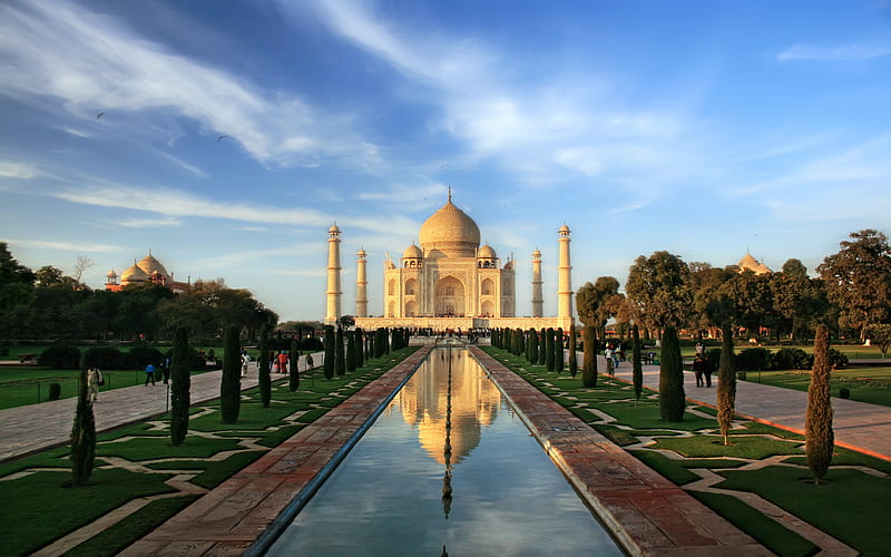 Page 3 Hd The Taj Mahal Wallpapers Peakpx