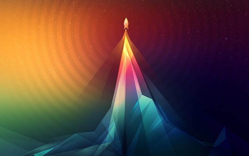 Startup concepts, rocket, abstraction, startup, takeoff, neon abstraction, HD  wallpaper | Peakpx
