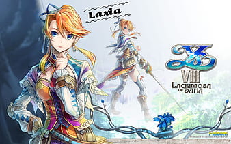 Video Game Ys Viii Lacrimosa Of Dana イースviii Lacrimosa Of Dana Hd Wallpaper Peakpx