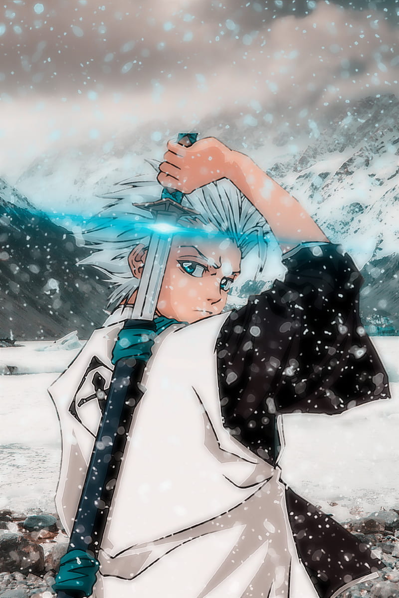 How old is Toshiro Hitsugaya in Bleach: Thousand-Year Blood War? Explained
