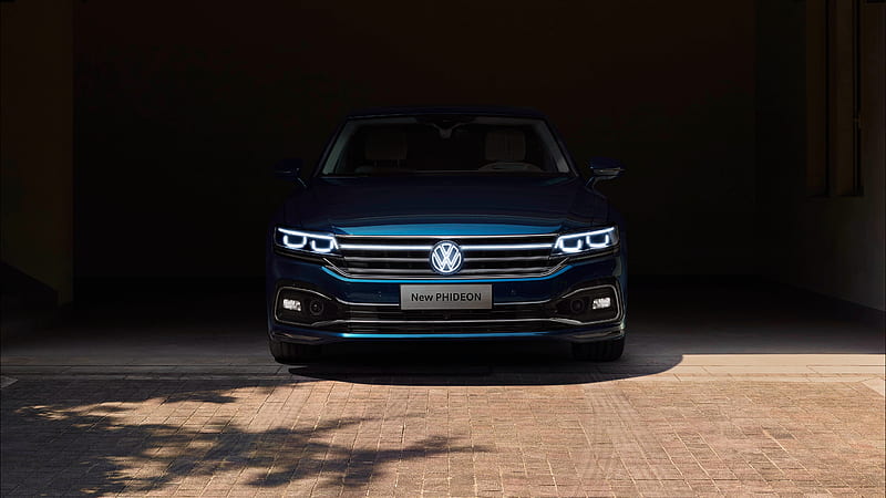 Volkswagen Phideon 2020, HD wallpaper