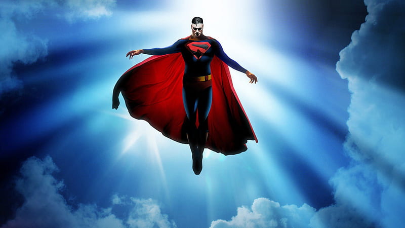 superman alex ross kingdom come