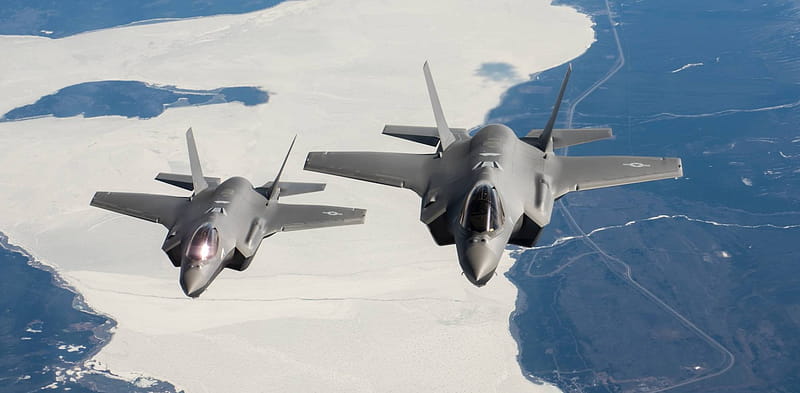 Canada Selects F 35A For Its Future Fighter Requirement. Defense News: Aviation International News, RCAF, HD wallpaper