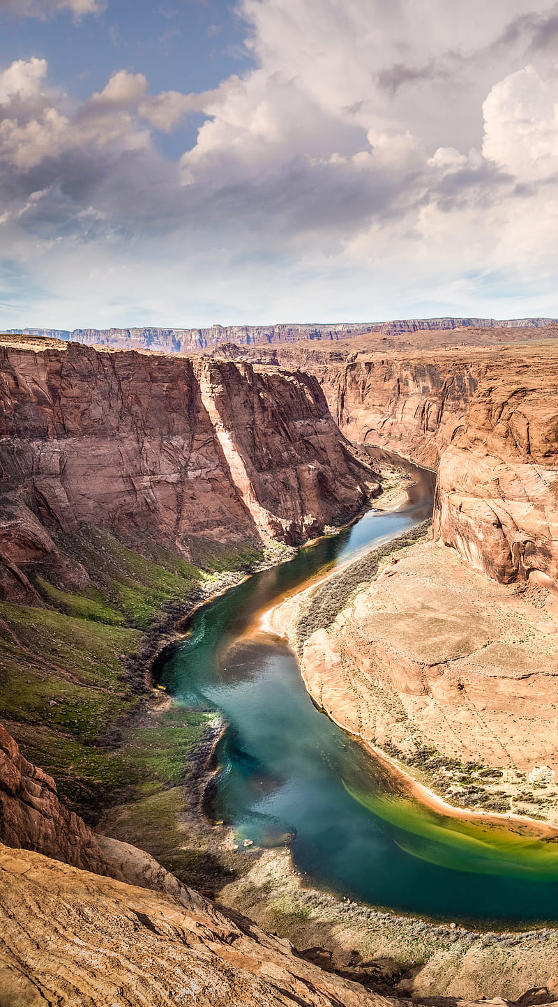 Grand Canyon, arizona, HD phone wallpaper