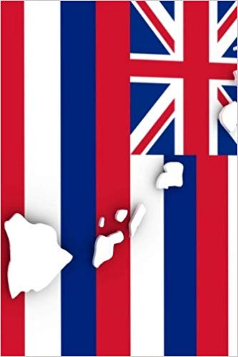 Hawaii State, britain, british, flag, hawaiian, red white and blue, union jack, united states, us, HD phone wallpaper