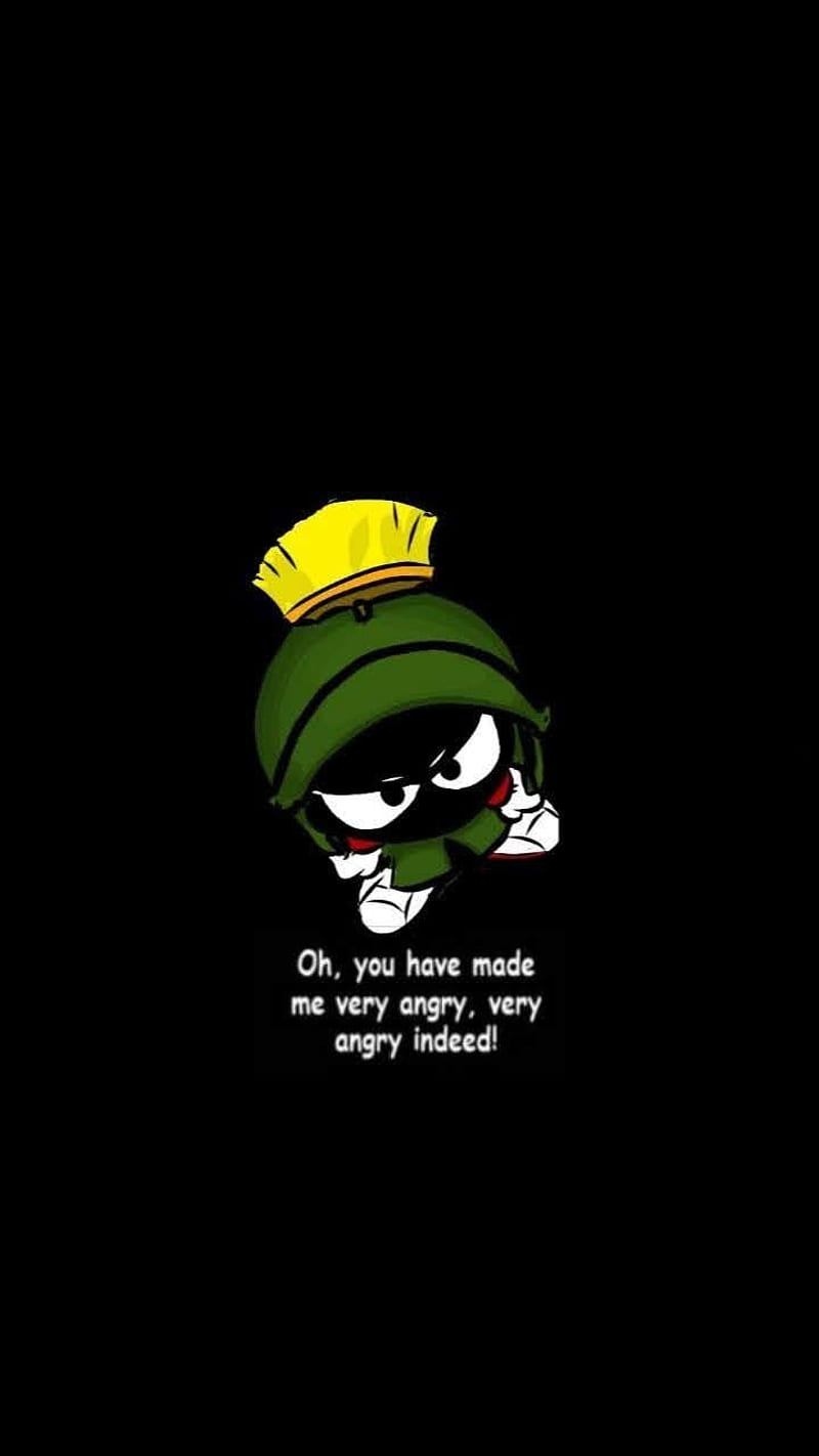 Marvin the Martian wallpaper by BirdieSong  Download on ZEDGE  f39a