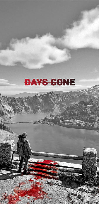 50+ Days Gone HD Wallpapers and Backgrounds