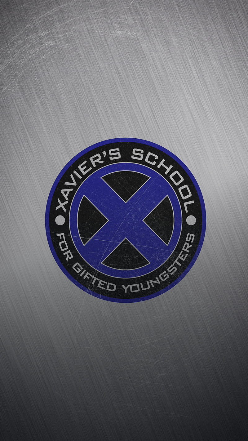 Marvel X-Men Logo Enamel Pin | BoxLunch